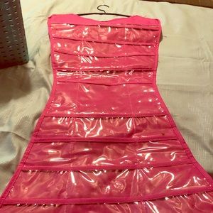 🔥3 for $15. Hanging jewelry organizer